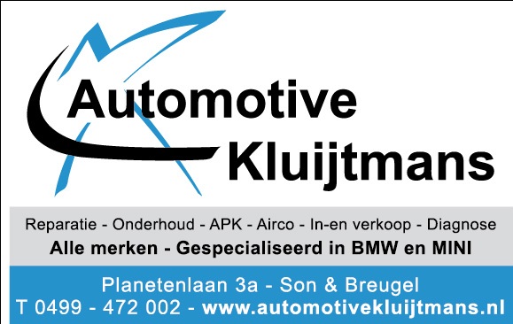 Logo Automotive Kluijtmans