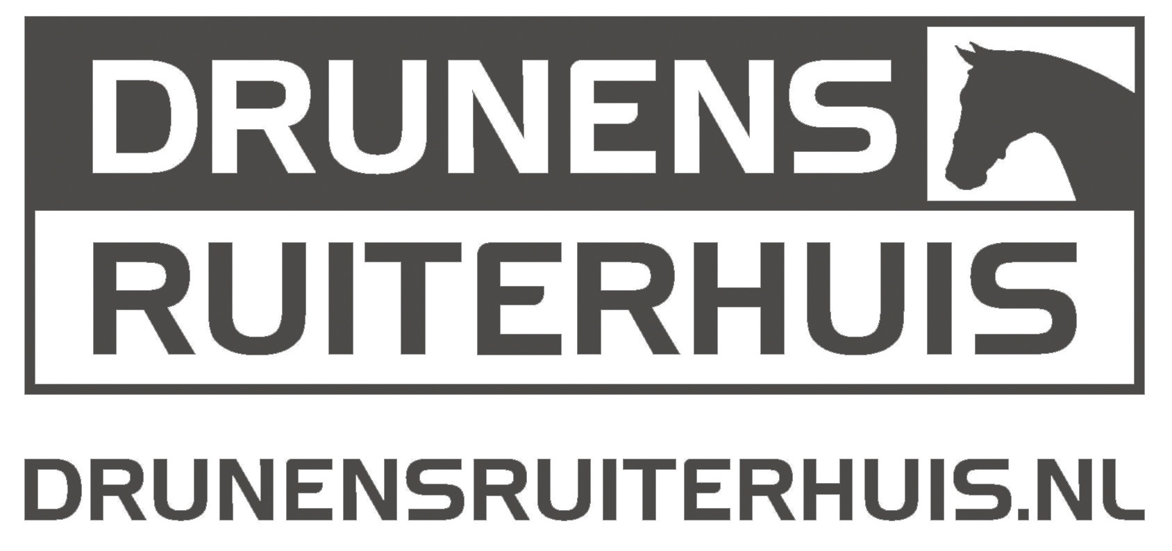 Logo Drunens Ruiterhuis