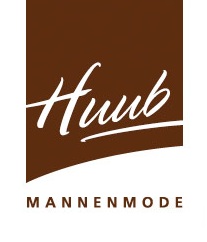 Logo Huub Mannenmode